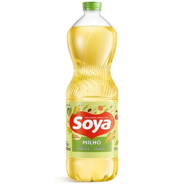 ÓLEO SOYA