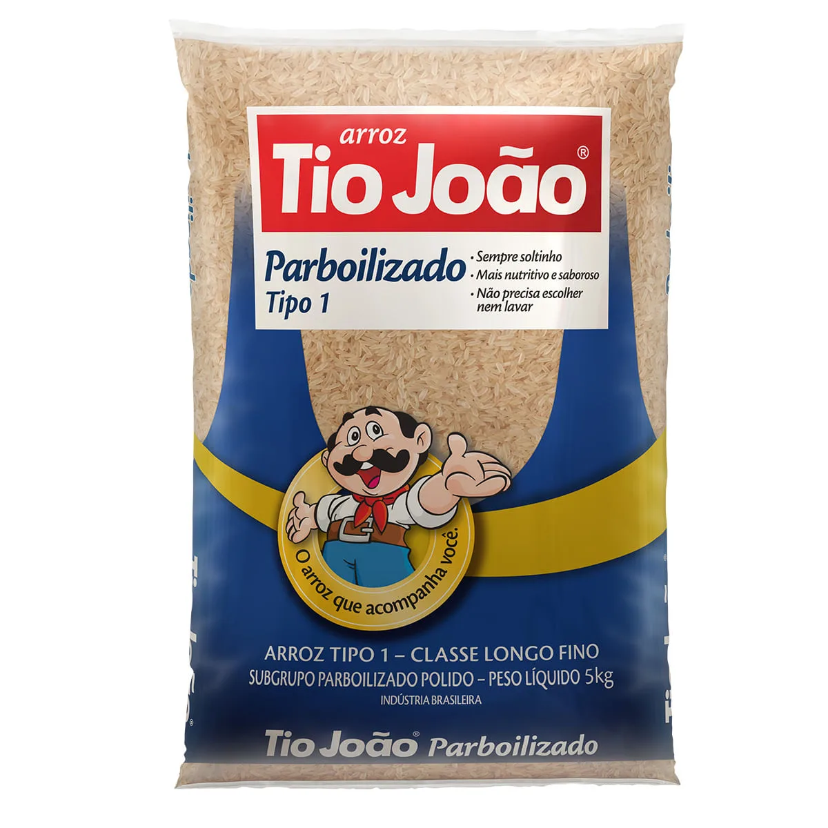 arroz tio joão
