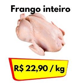 Frango Inteiro
